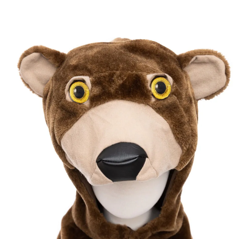 Bjorn Med Poter, Str. 18-36 Mdr.