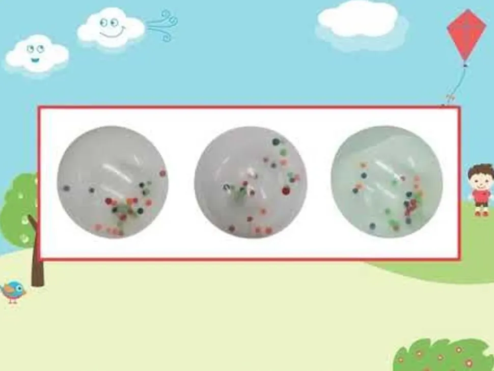 Blod Regnbuebold M. Kugler