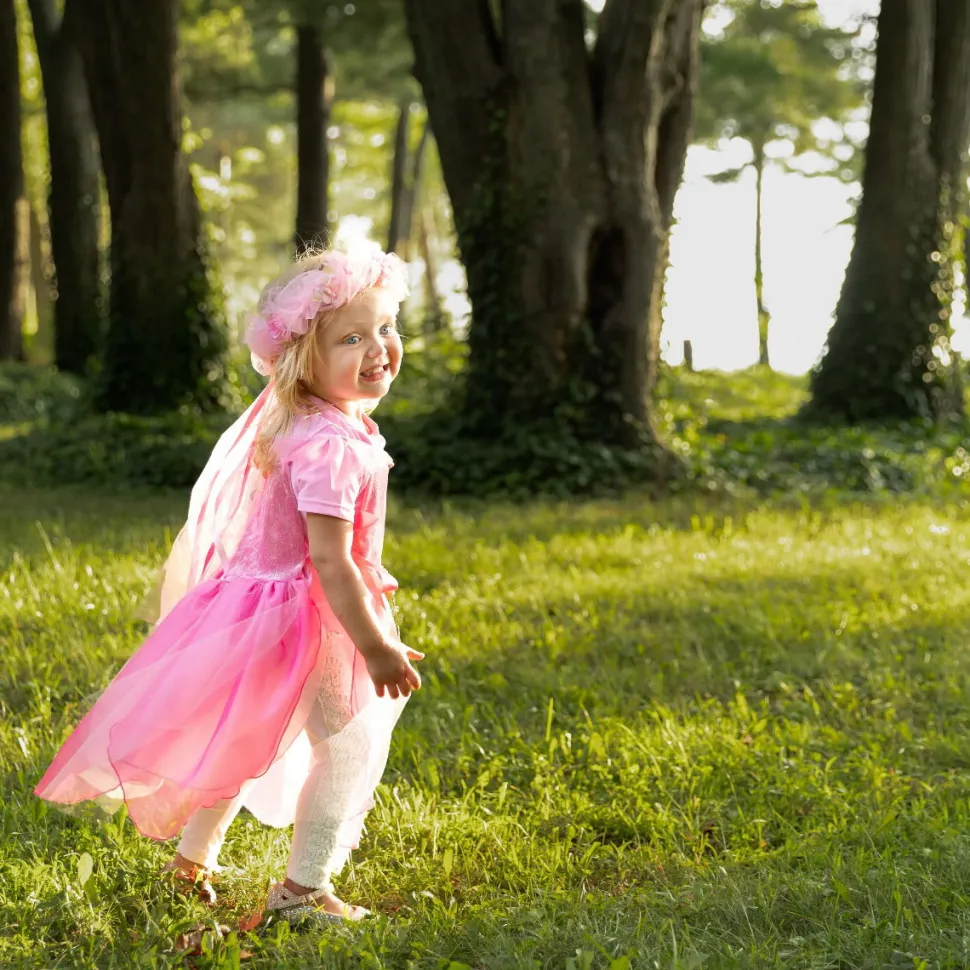 Blomsterkrans M. Slor - Pink