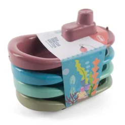 Blue Marine - Badsaet, 4 Dele