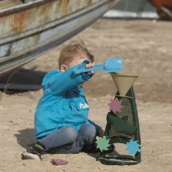 Blue Marine - Sand- Og Vandmollesaet, 3 Dele