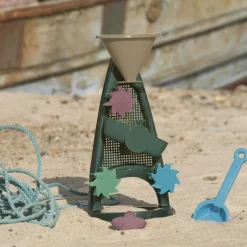 Blue Marine - Sand- Og Vandmollesaet, 3 Dele