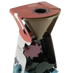 Blue Marine - Sand- Og Vandmollesaet, 3 Dele