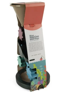 Blue Marine - Sand- Og Vandmollesaet, 3 Dele