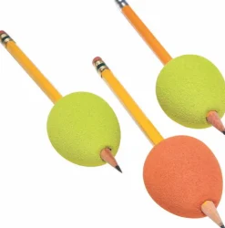 Blyantholder - Egg-Ohs, Saet Med 3 Stk