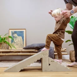 Bobles Dino Marble Natur