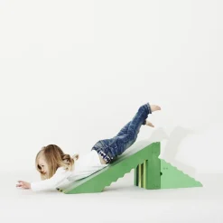 Bobles Dino Tilbehør - Glat Rutcheplade