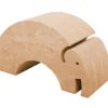 Bobles Elefant L - Natur
