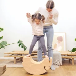 Bobles Elefant L - Natur