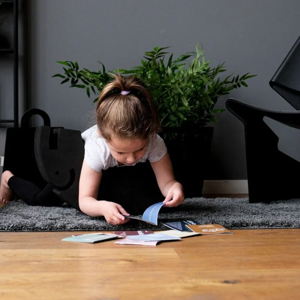 Bobles Elefant M - Limited Edition, Black