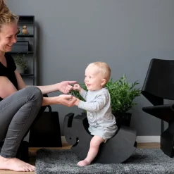 Bobles Elefant M - Limited Edition, Black