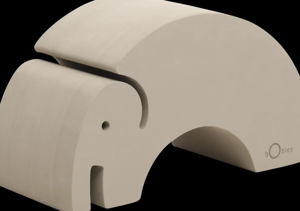Bobles Elefant S
