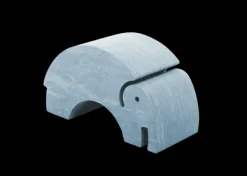 Bobles Elefant S - Natur