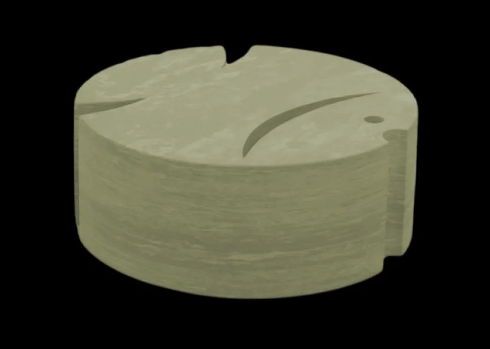 Bobles Fisk Natur - Lille