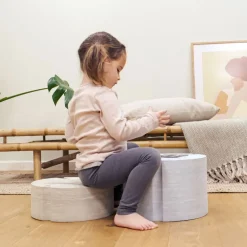 Bobles Fisk Natur - Stor