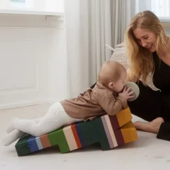 Bobles Krokodille L - Green Tail Mountain