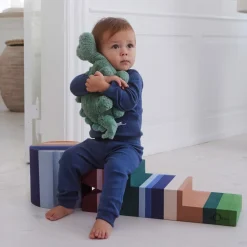 Bobles Krokodille M - Green Tail Mountain