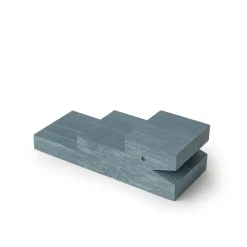 Bobles Krokodille M - Natur