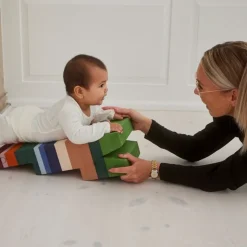 Bobles Krokodille M - Purple Tail Mountain