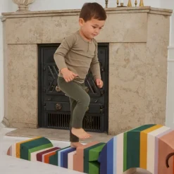 Bobles Krokodille M - Purple Tail Mountain