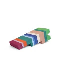 Bobles Krokodille M - Purple Tail Mountain