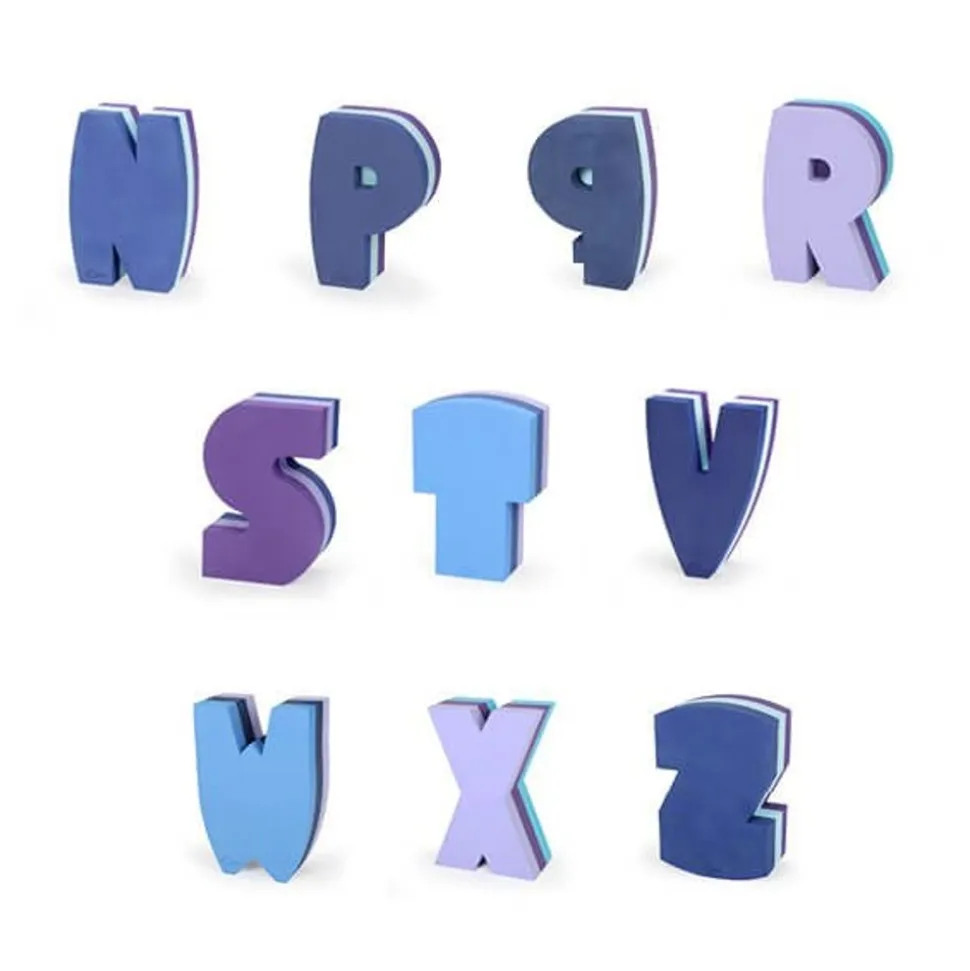 Bobles Tumlebogstaver