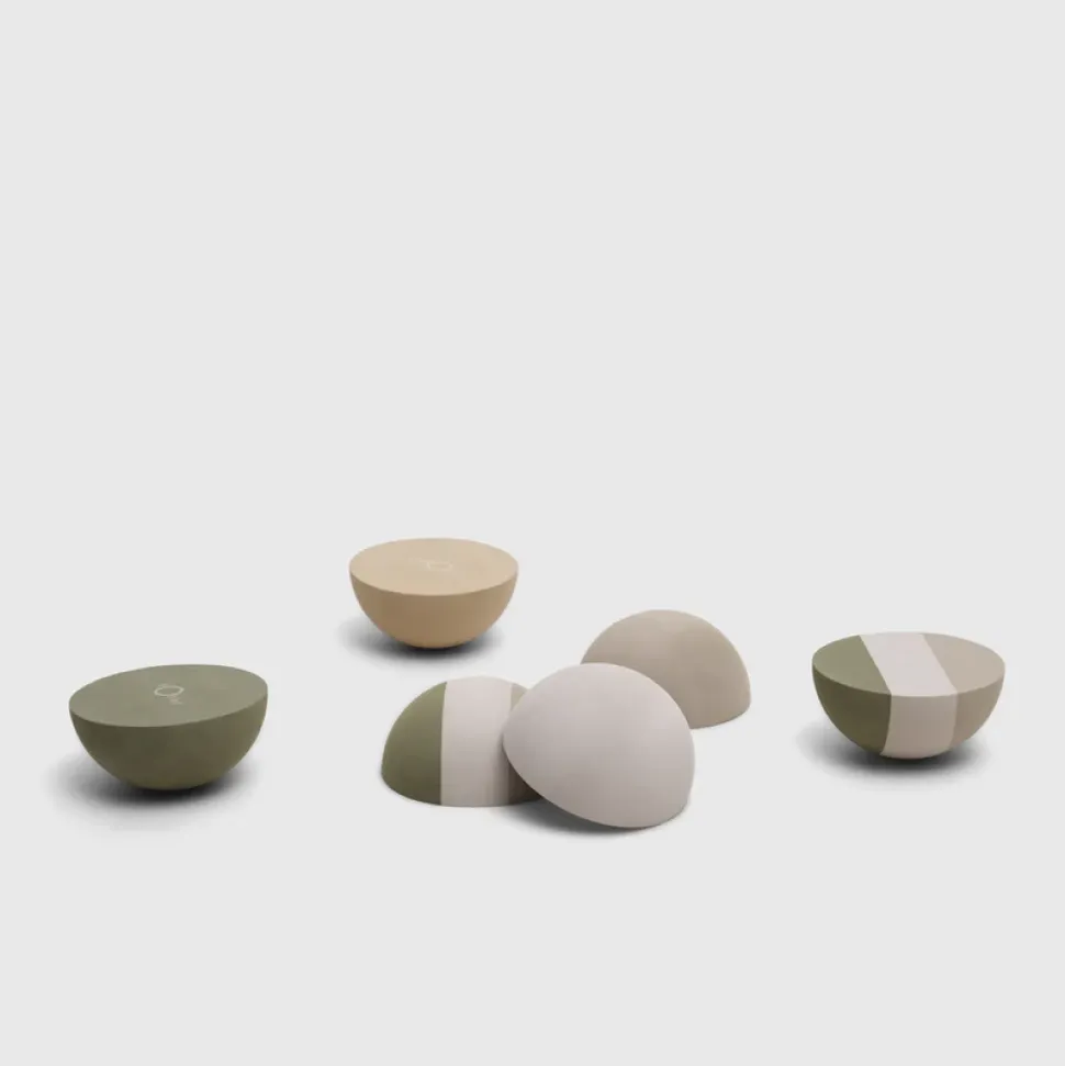 Bobles Tumlesten, 6 Stk