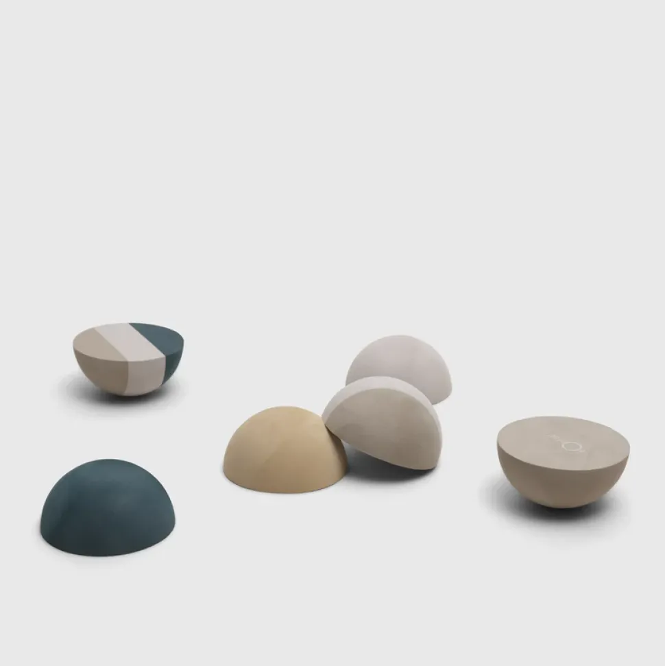 Bobles Tumlesten, 6 Stk