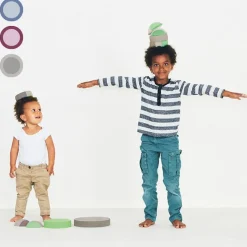 Bobles Tumlesten Blandede 2019 - 8 Stk.