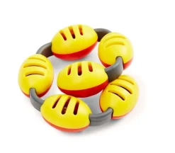 Body Bells - Twist Med 6 Klokker