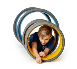 Body Wheels - Saet Med 2 Styk