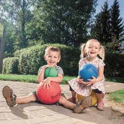 Bolde I Flere Storrelser, 4 Stk