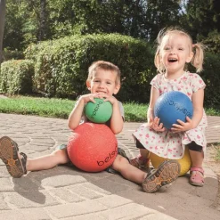 Bolde I Flere Storrelser, 4 Stk