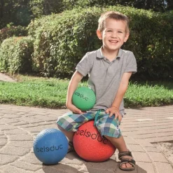 Bolde I Flere Storrelser, 4 Stk