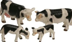 Bondegardsdyr - Saet Med 35 Stk