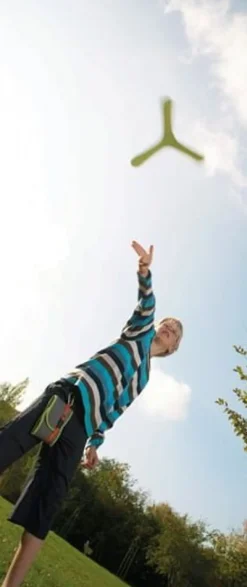 Boomerang Af Polyskum