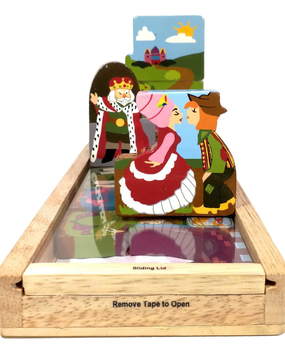 Bordteater - Svinedrengen