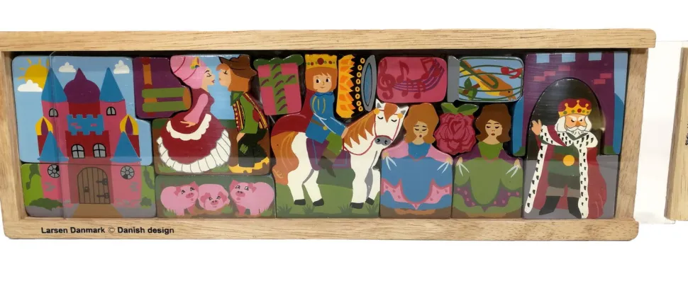 Bordteater - Svinedrengen