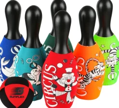 Bowlingspil - Cirkus