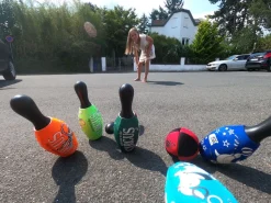 Bowlingspil - Cirkus