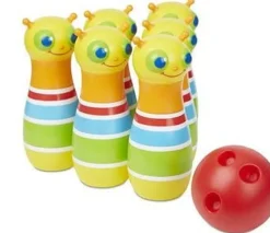 Bowlingspil - De Glade Giddyer