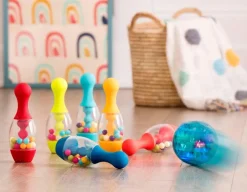 Bowlingspil - Let´S Glow Bowling