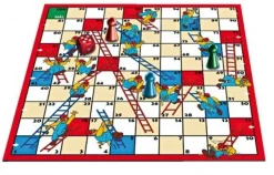 Braetspil - Stigespil