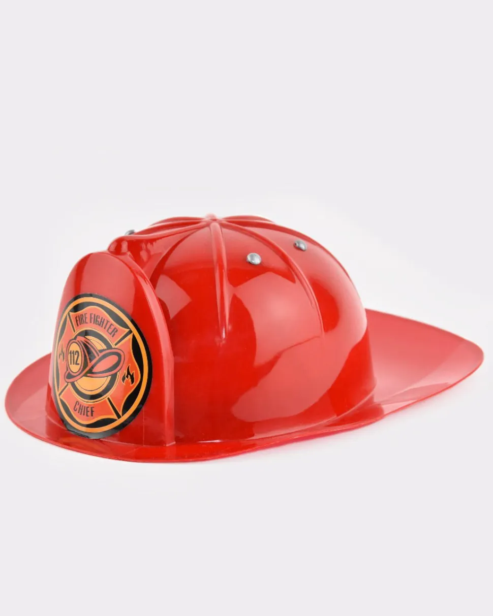 Brandmand, Str. 4-6 Ar