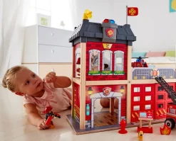 Brandstation I Trae M. 13 Dele