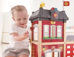 Brandstation I Trae M. 13 Dele