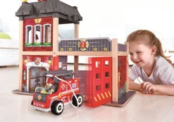 Brandstation I Trae M. 13 Dele