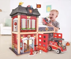 Brandstation I Trae M. 13 Dele