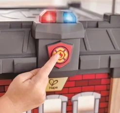 Brandstation I Trae M. 13 Dele