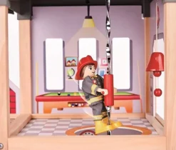 Brandstation I Trae M. 13 Dele